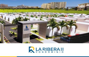Casas Techo propio Condominio La Ribera ll